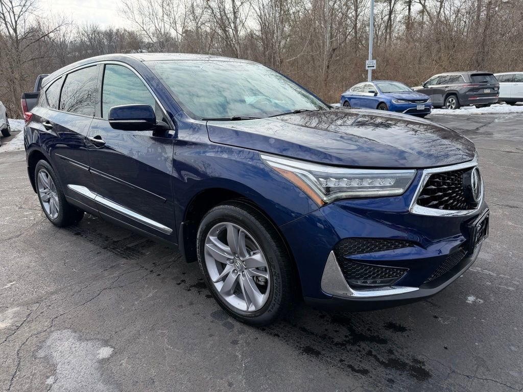 Used 2020 Acura RDX AWD w/ Advance Package image 3