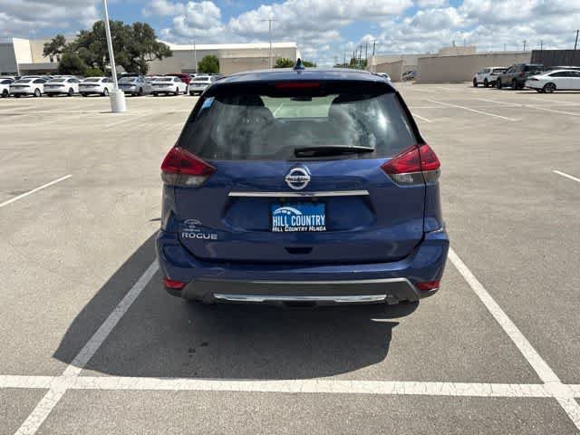Used 2019 Nissan Rogue S FWD image 4