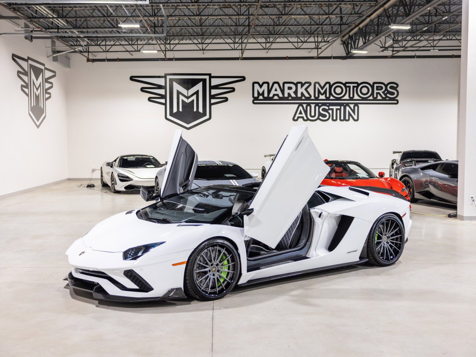 Used 2019 Lamborghini Aventador S