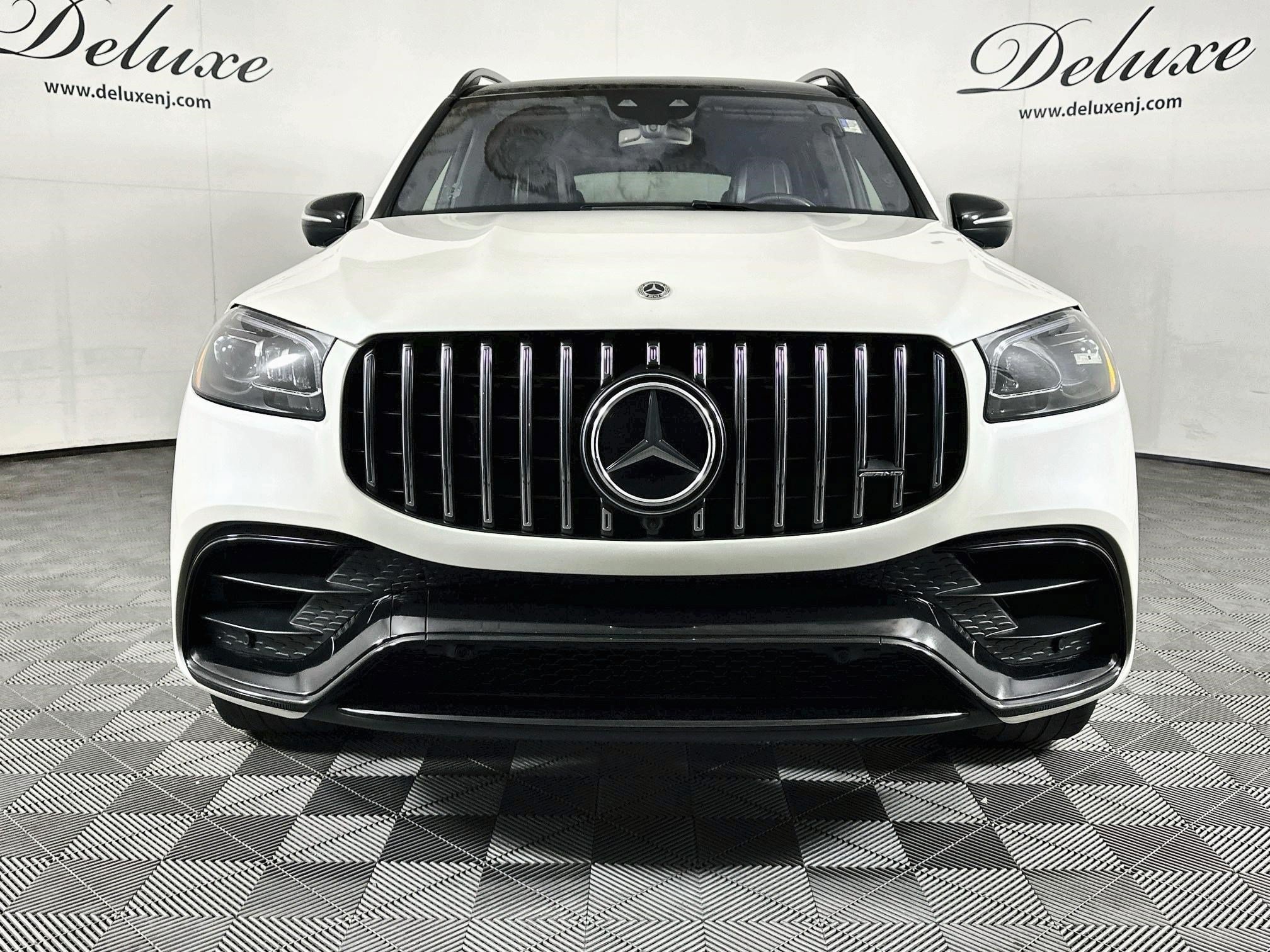 Used 2023 Mercedes-Benz GLS 63 AMG 4MATIC image 2