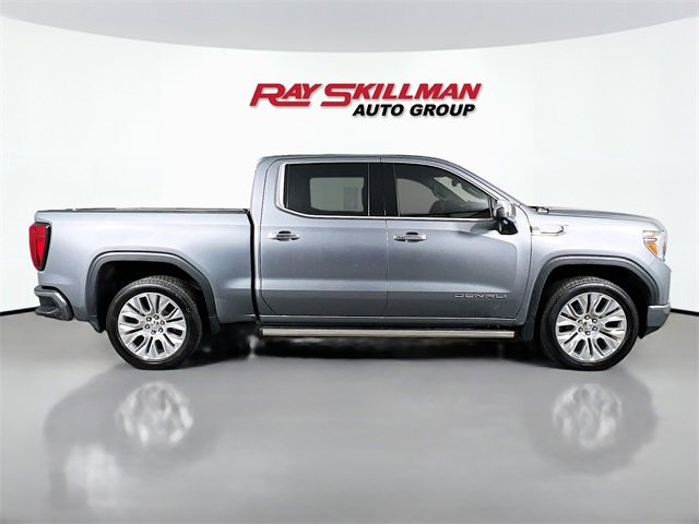 Used 2021 GMC Sierra 1500 Denali w/ Denali Ultimate Package image 8