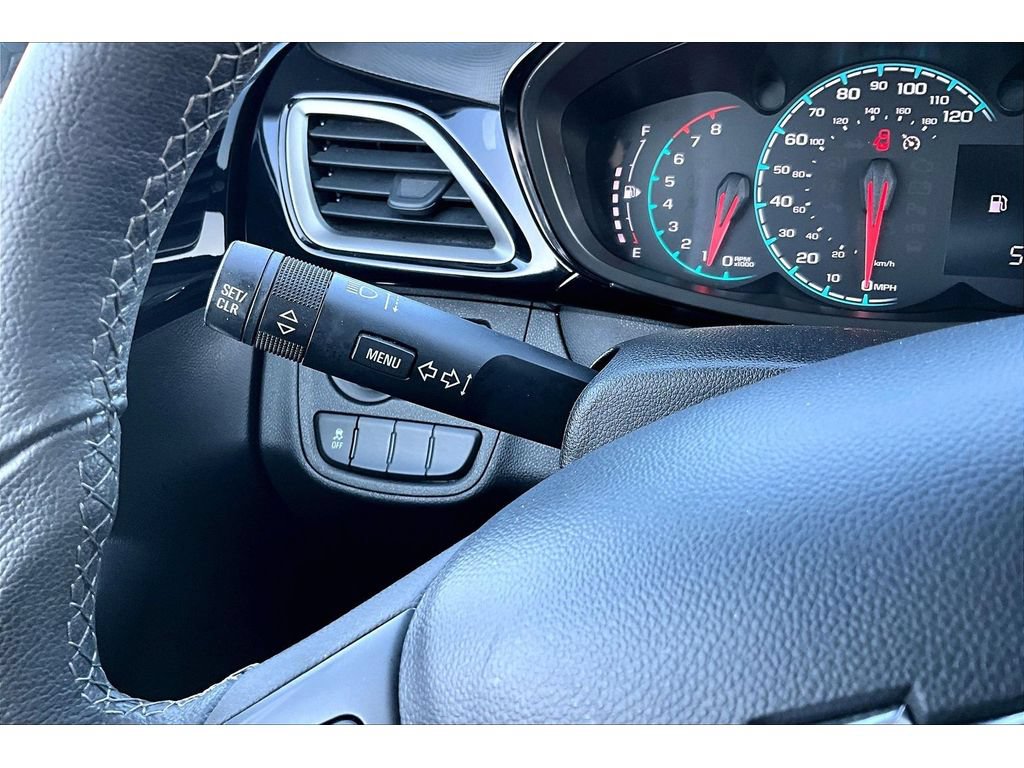 Used 2022 Chevrolet Spark ACTIV FWD image 19
