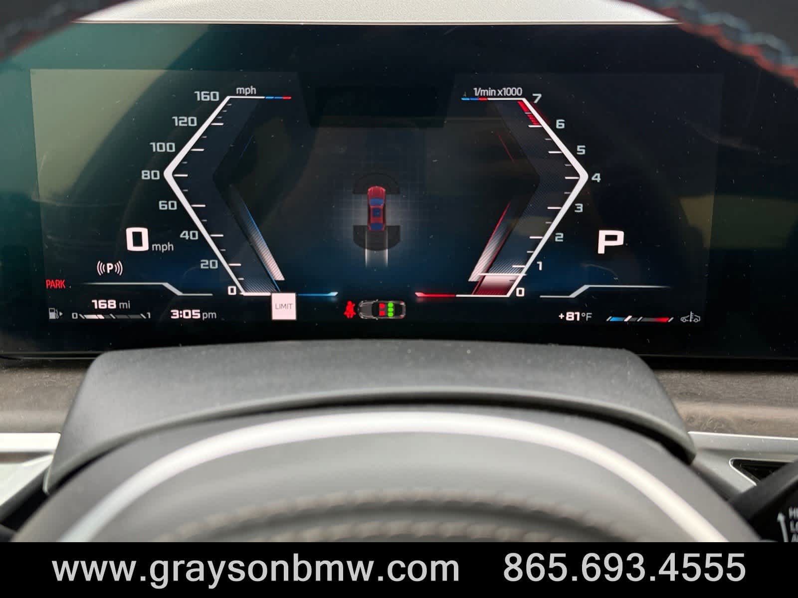 Used 2025 BMW X6 M60i AWD/4WD image 27