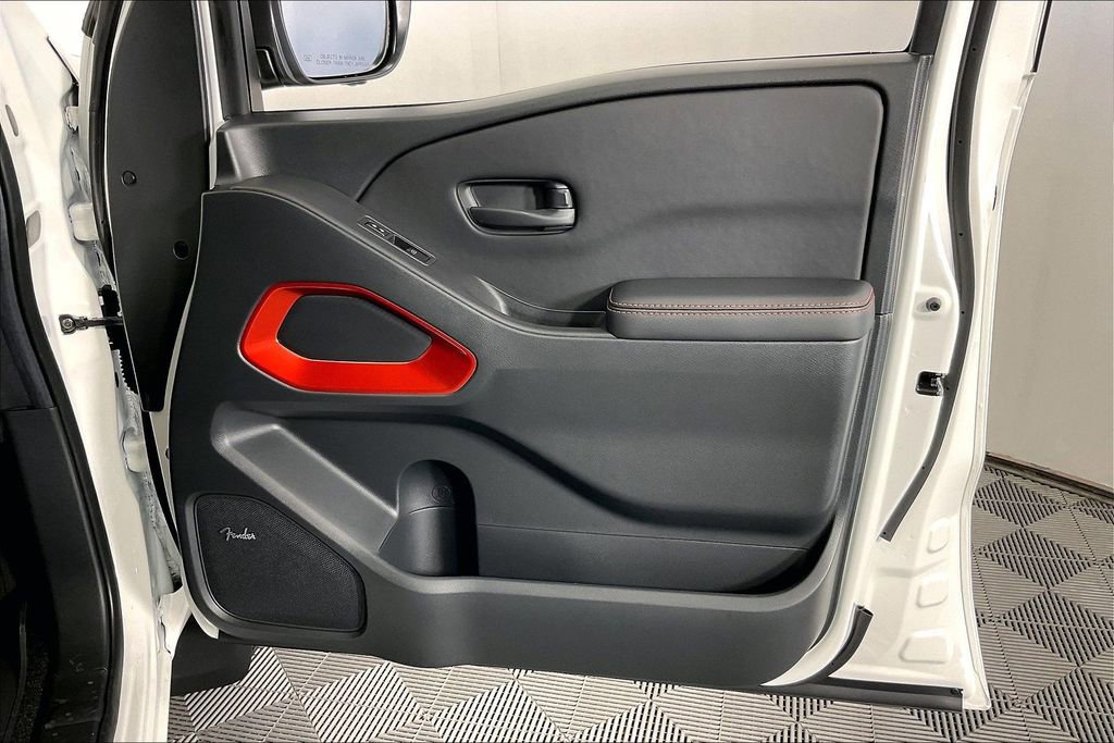 New 2026 Nissan Frontier PRO-4X w/ Pro-4x Convenience Package image 20