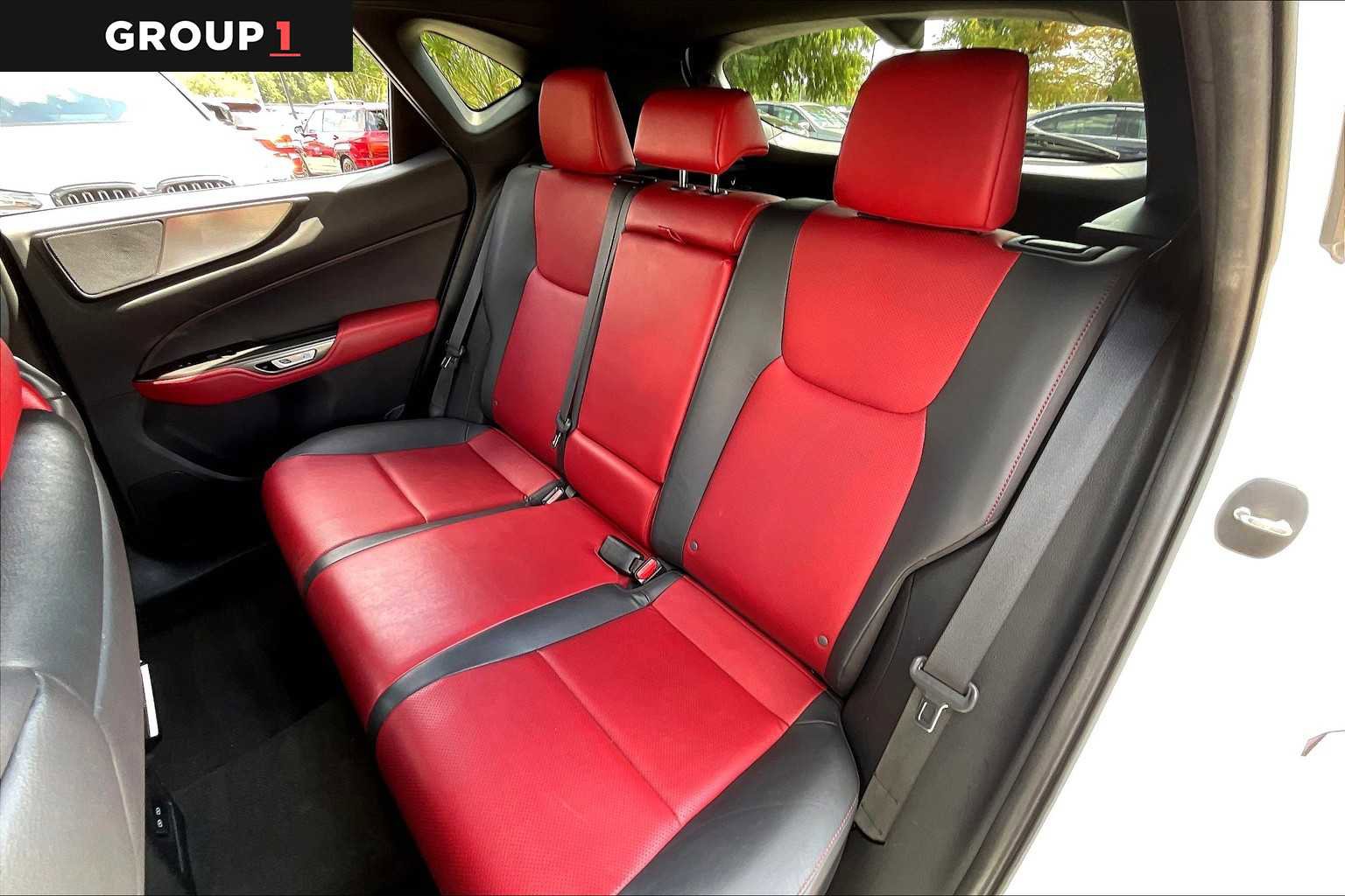 Certified 2023 Lexus NX 350 F Sport image 18