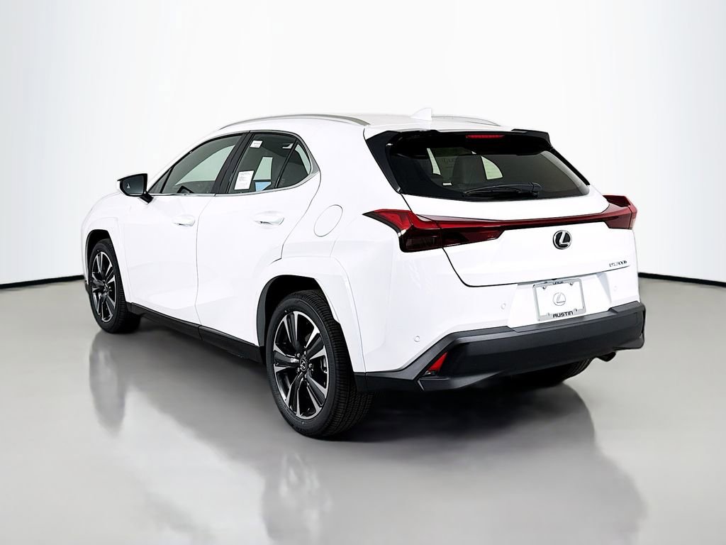 New 2026 Lexus UX 300h FWD image 7