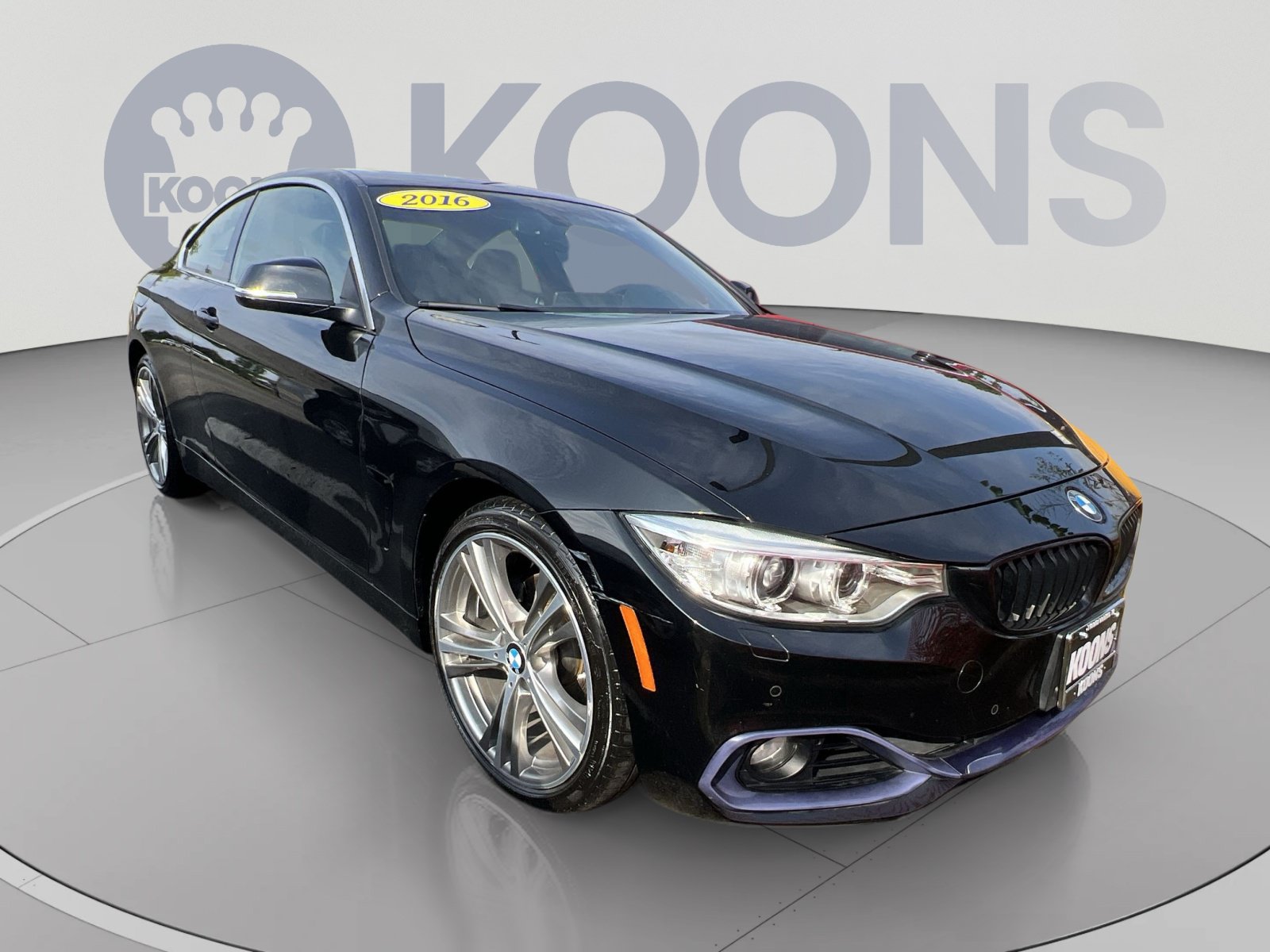 Used 2016 BMW 428i xDrive Coupe AWD/4WD image 7