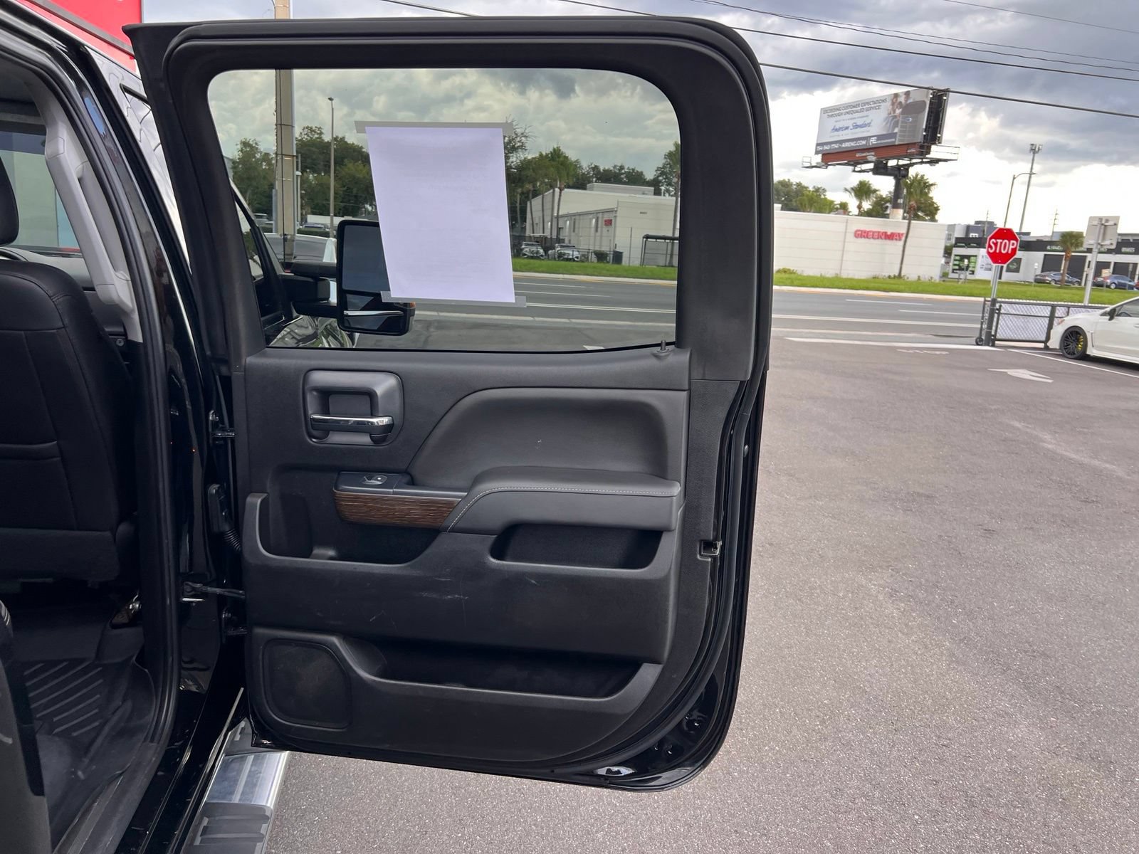 Used 2019 GMC Sierra 3500 Denali w/ Duramax Plus Package AWD/4WD image 56