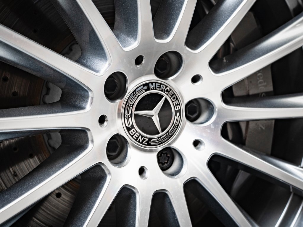 Certified 2022 Mercedes-Benz S 500 4MATIC image 8