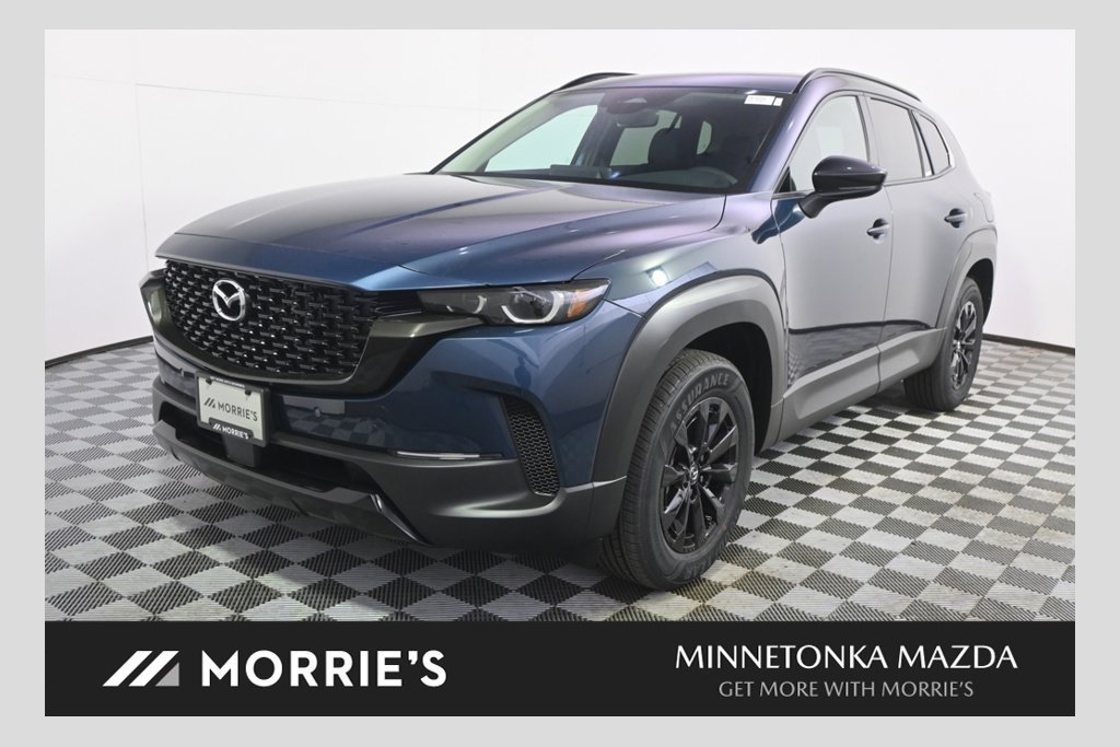 New 2026 MAZDA CX-50 AWD 2.5 Hybrid w/ Weather Package image 1
