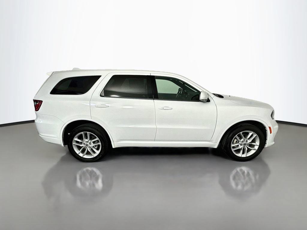 Used 2022 Dodge Durango GT AWD/4WD image 8