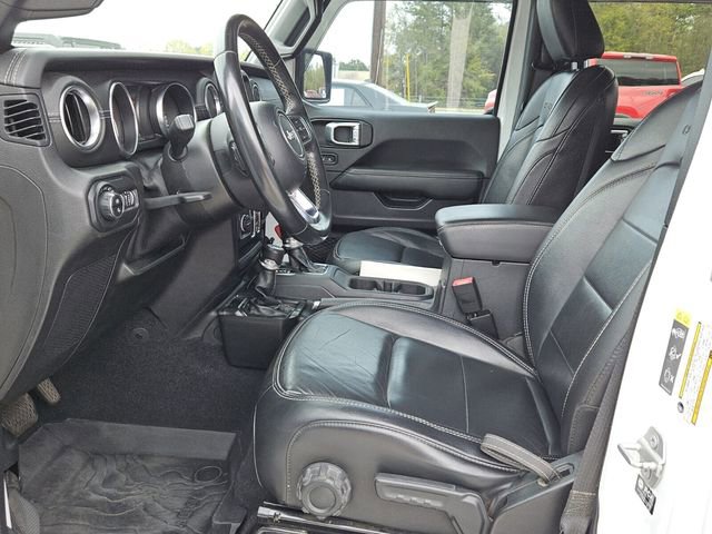 Used 2021 Jeep Gladiator Overland w/ Popular Equipment Package image 10