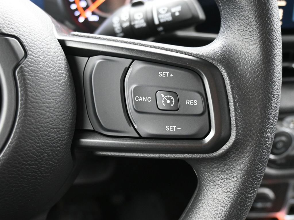 New 2026 Jeep Wrangler Sport image 20