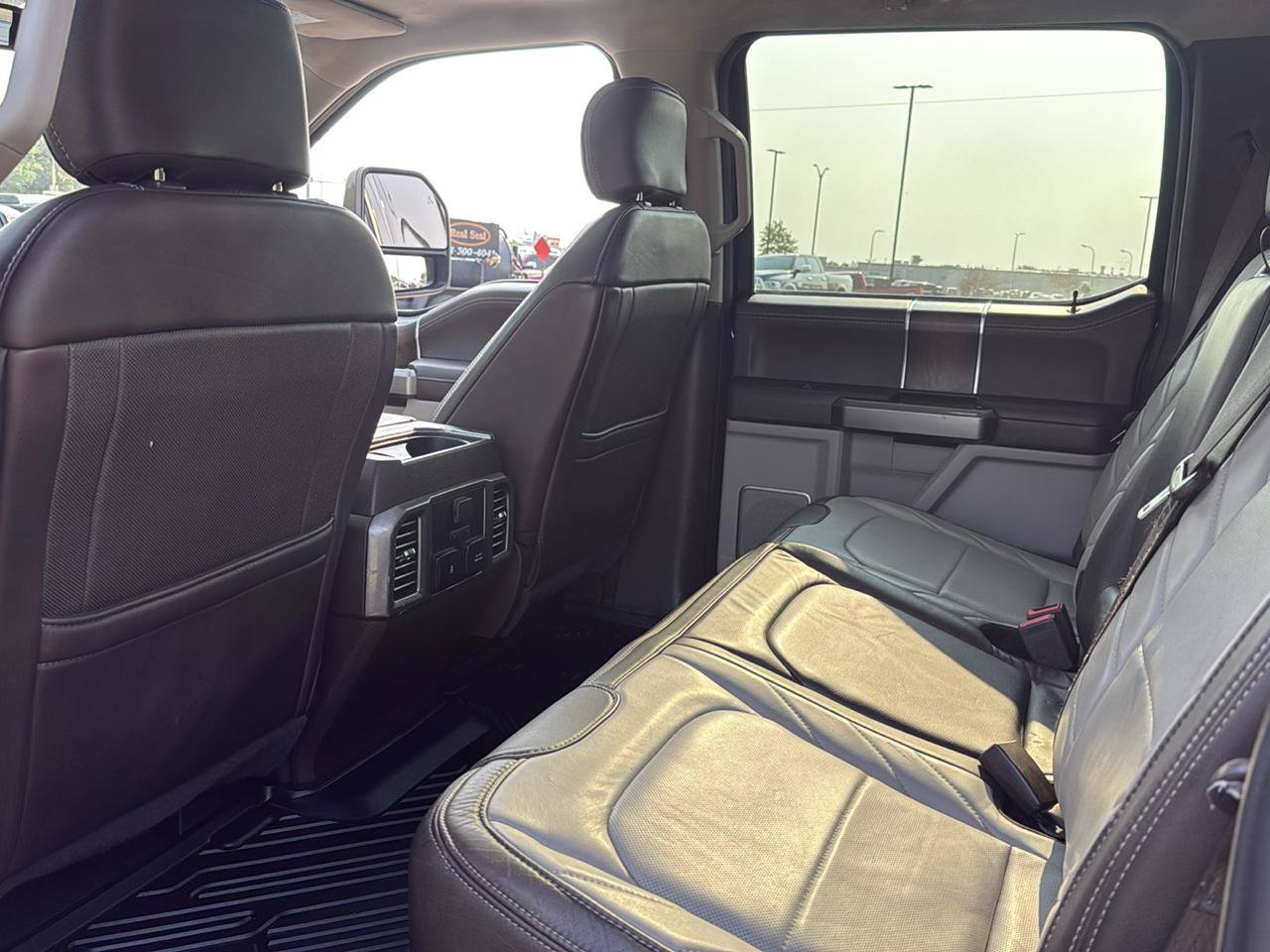 Used 2018 Ford F350 Limited w/ FX4 4x4 Off Road Package image 32