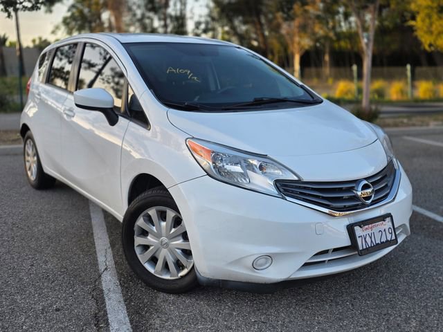 Used 2015 Nissan Versa Note S Plus FWD image 2