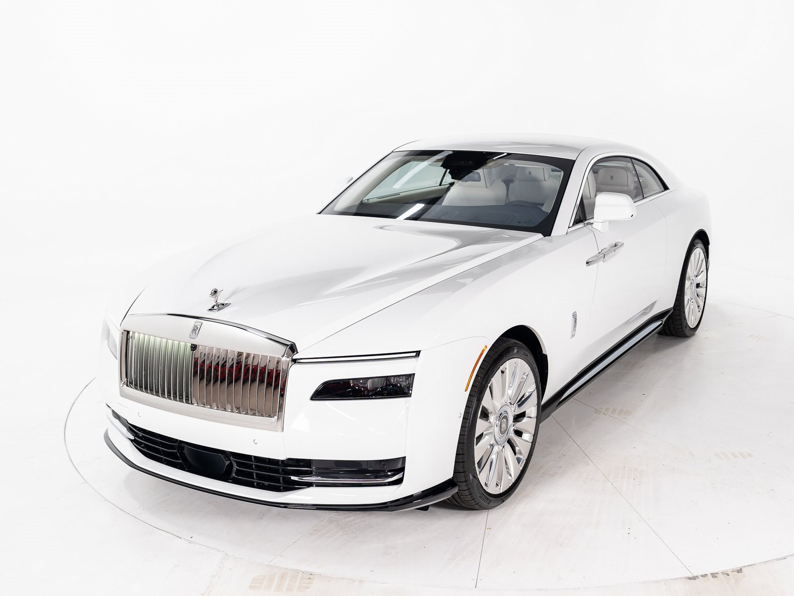 New 2025 Rolls-Royce Spectre w/ Spectre Launch Package image 1