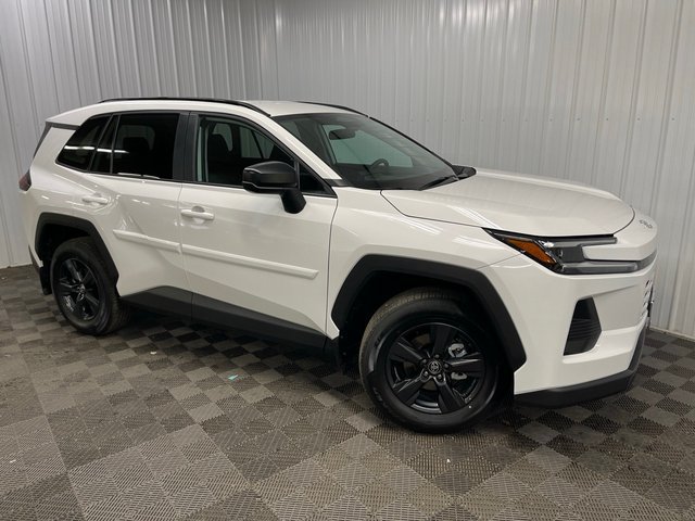 Used 2026 Toyota RAV4 LE