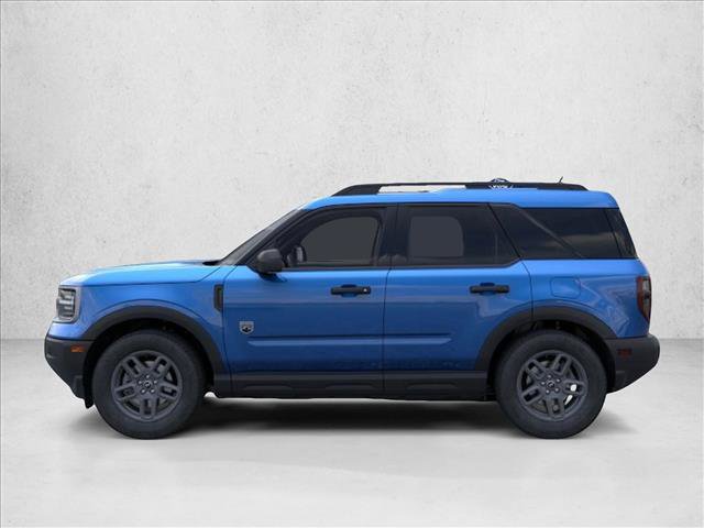 New 2026 Ford Bronco Sport Big Bend AWD/4WD video 3