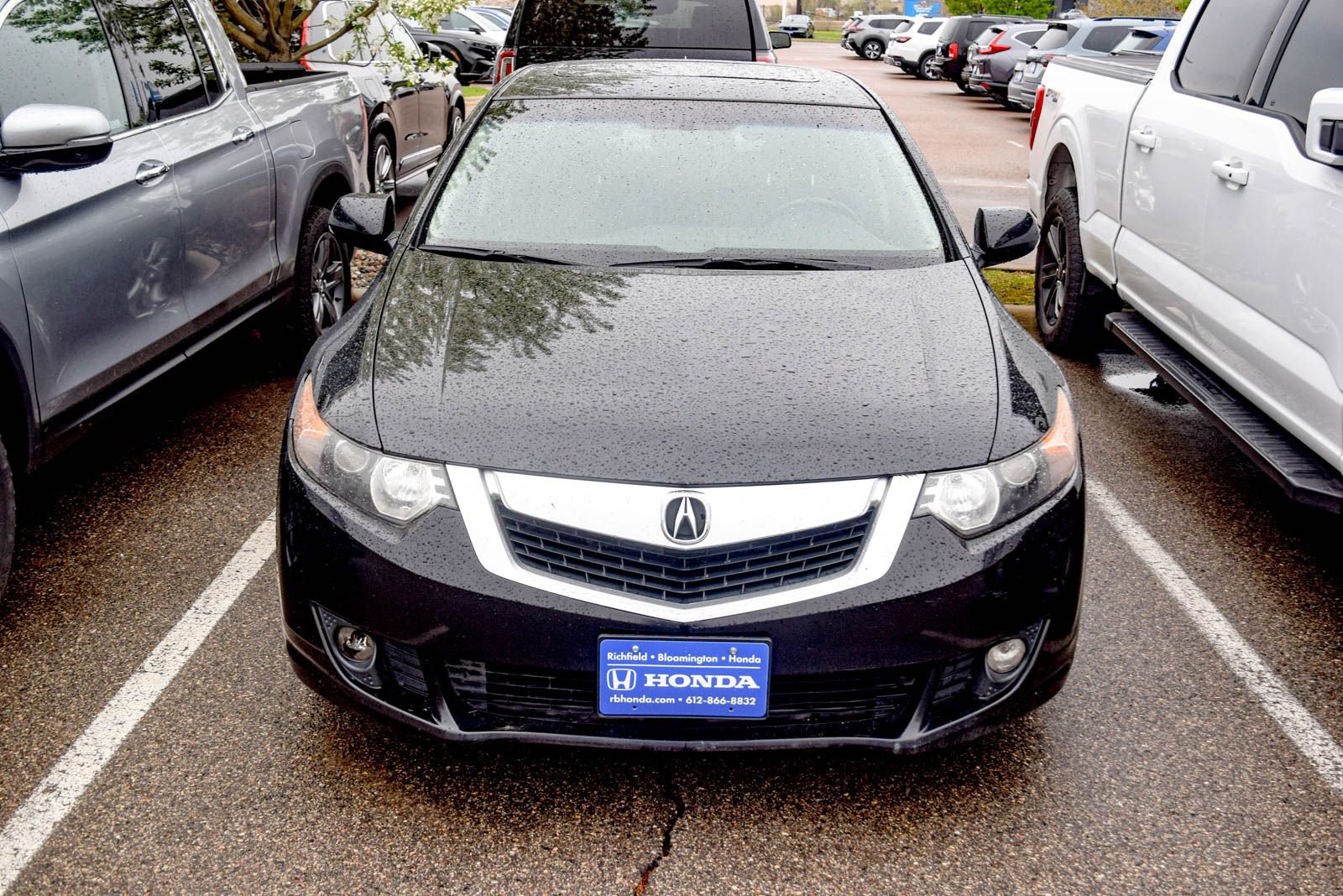 Used 2009 Acura TSX Sedan FWD image 3