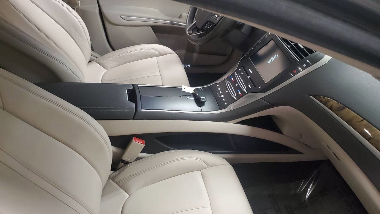 Used 2016 Lincoln MKZ Hybrid w/ Equipment Group 500A Select image 6