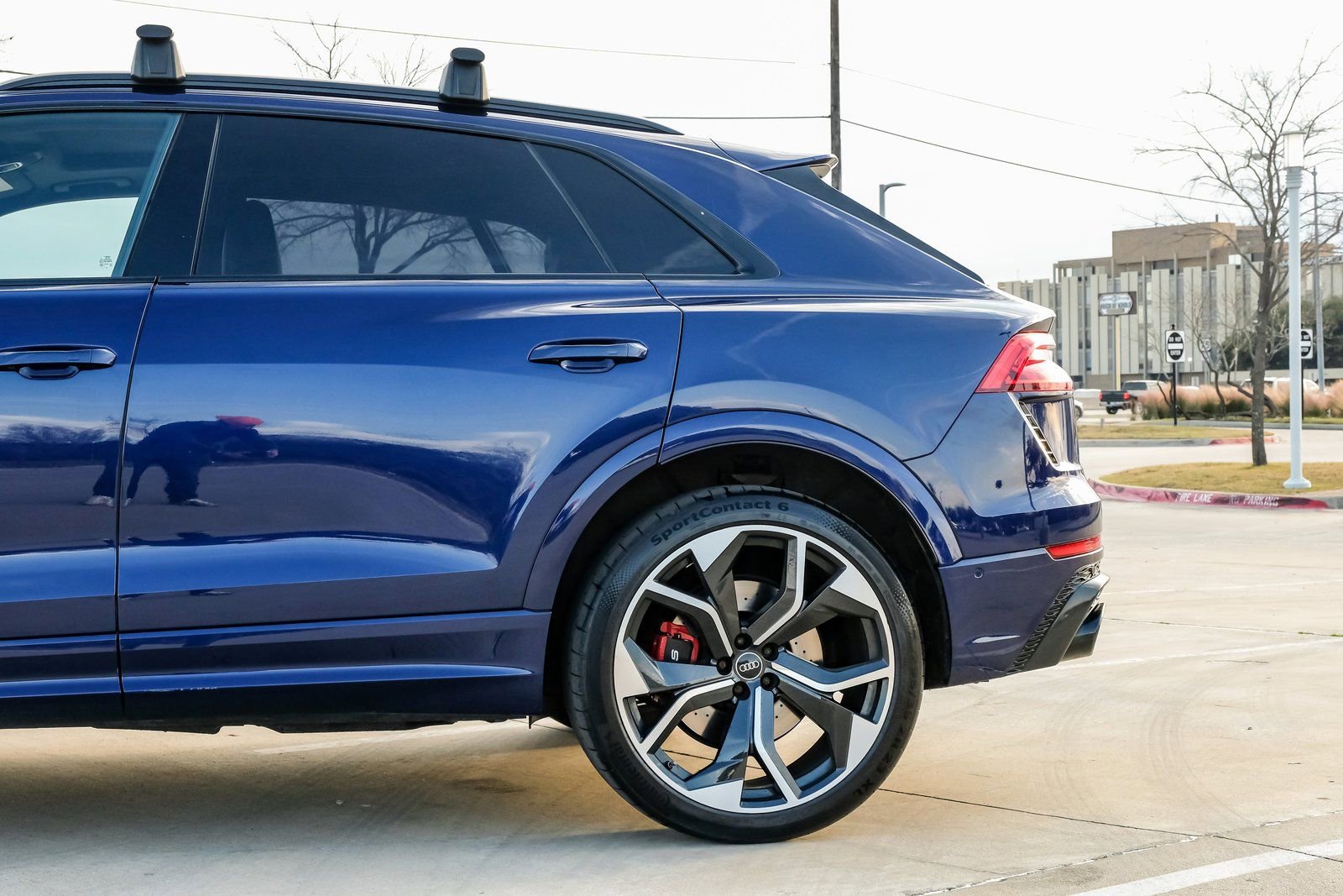 Used 2022 Audi RS Q8 4.0T image 18