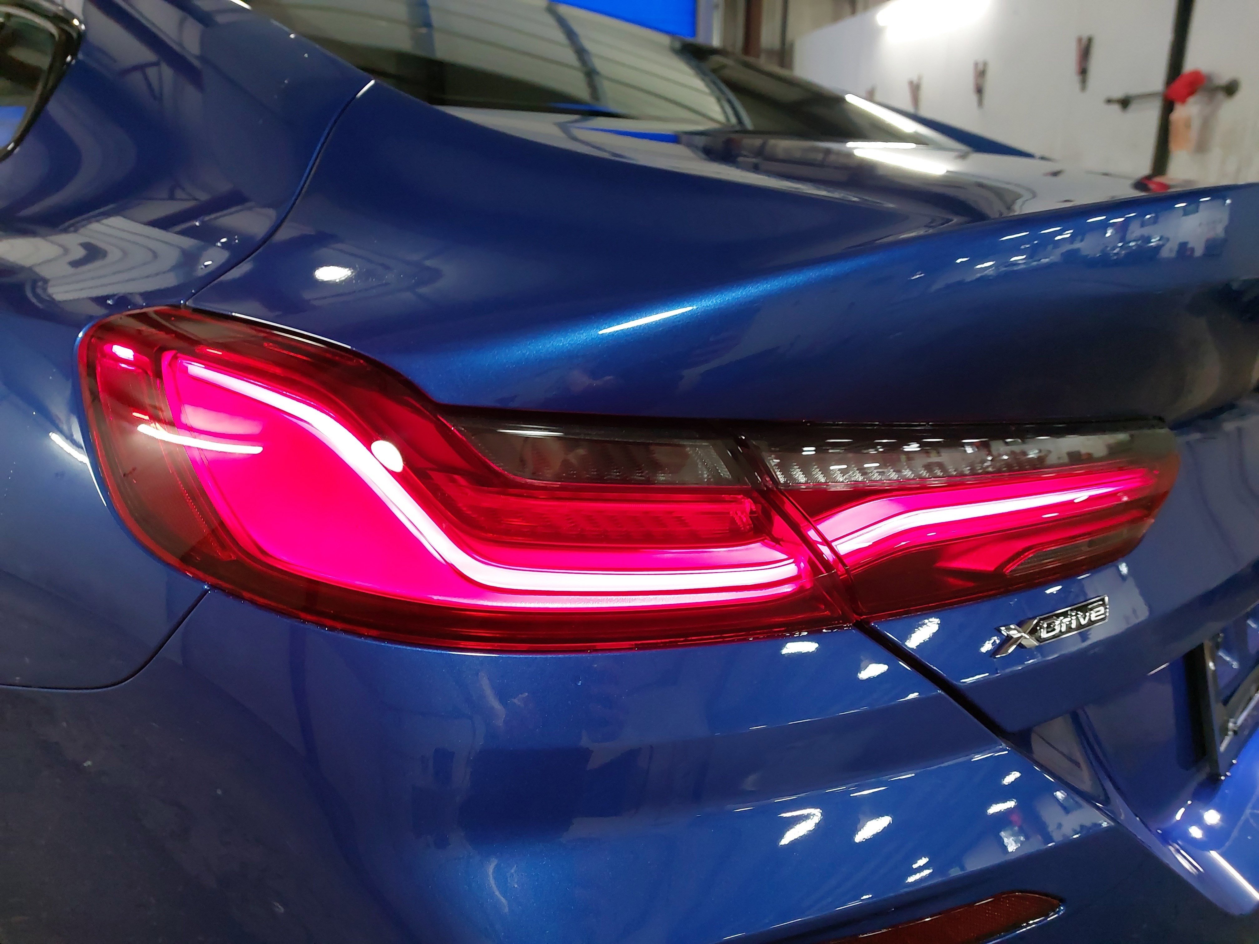 New 2026 BMW 840i xDrive image 37