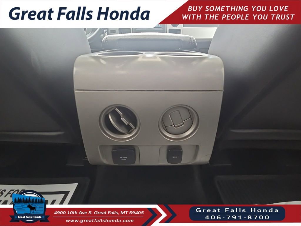 Used 2011 Ford F150 Lariat w/ Max Trailer Tow Pkg image 23