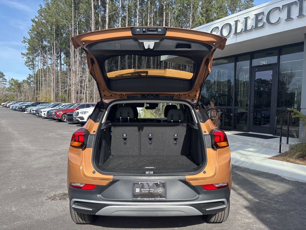 Used 2024 Buick Encore GX Preferred image 15