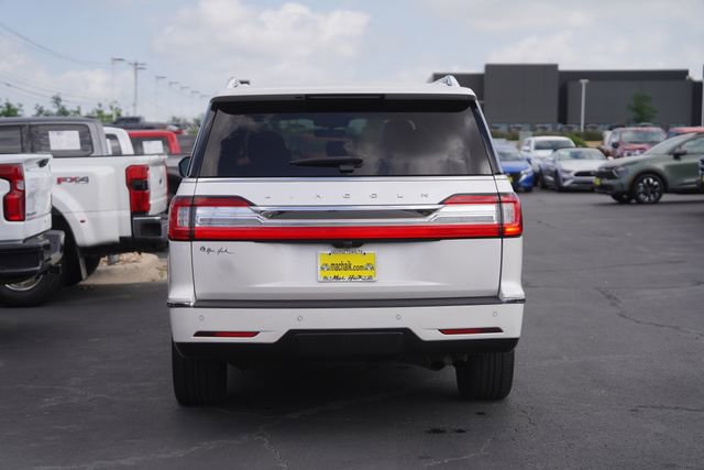 Used 2019 Lincoln Navigator L Reserve image 7