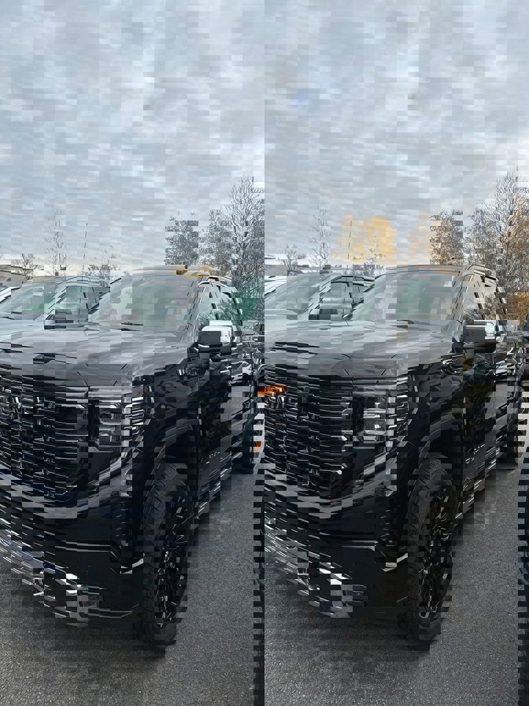 New 2026 GMC Sierra 1500 Denali Ultimate image 2