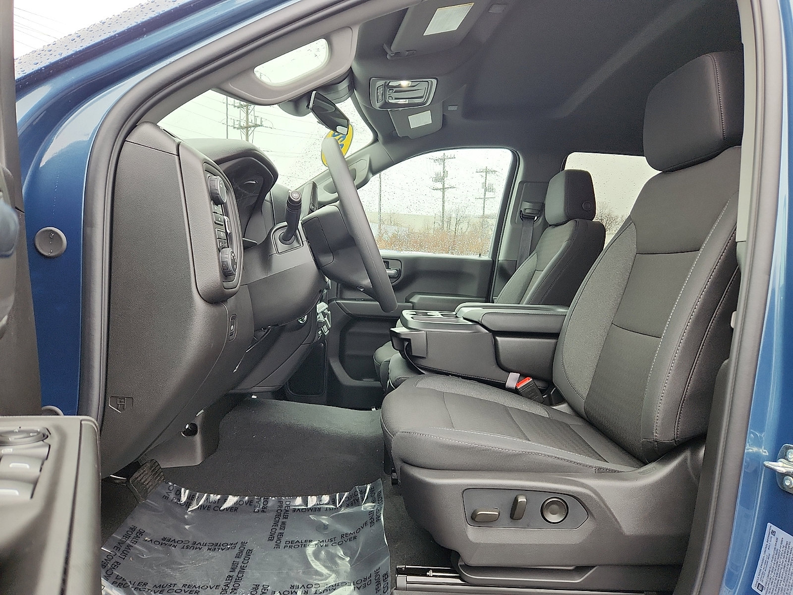 Certified 2026 Chevrolet Silverado 2500 Custom w/ Custom Convenience Package AWD/4WD image 13