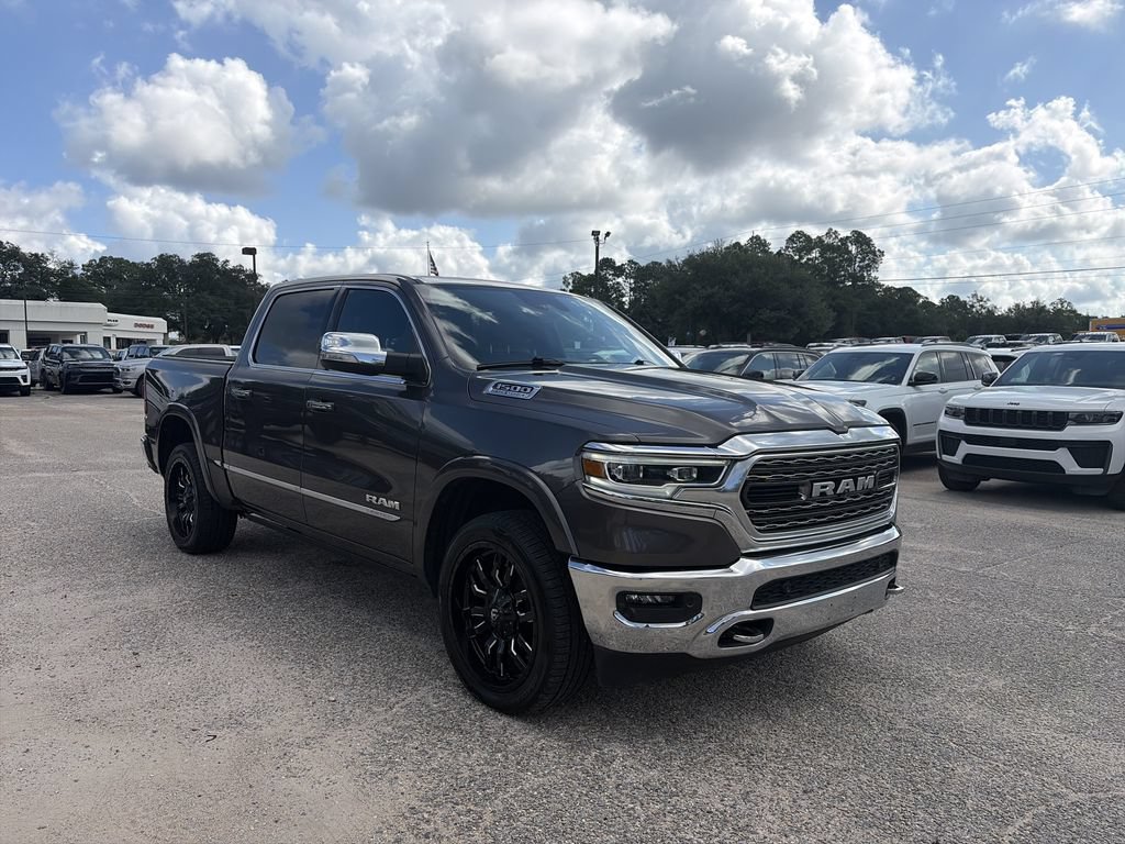 Used 2021 RAM 1500 Limited AWD/4WD image 8