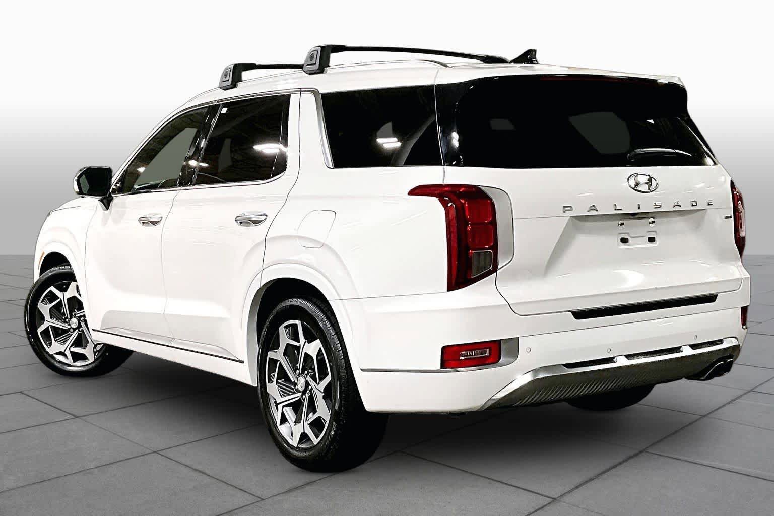 Used 2021 Hyundai Palisade Calligraphy AWD/4WD image 12