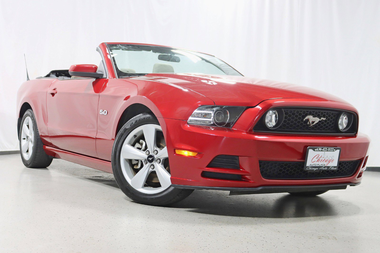Used 2013 Ford Mustang GT w/ Security Pkg RWD image 8