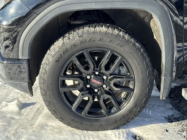 Certified 2023 GMC Sierra 1500 Elevation image 33