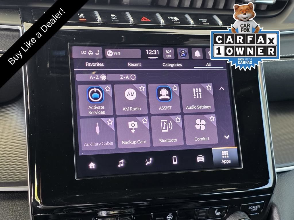 Used 2025 Jeep Grand Cherokee Laredo w/ Luxury Tech Group I AWD/4WD image 19