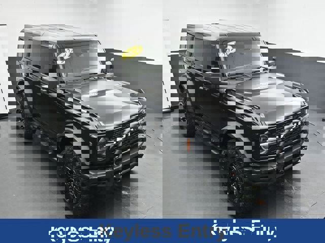 Used 2024 Ford Bronco Wildtrak image 21