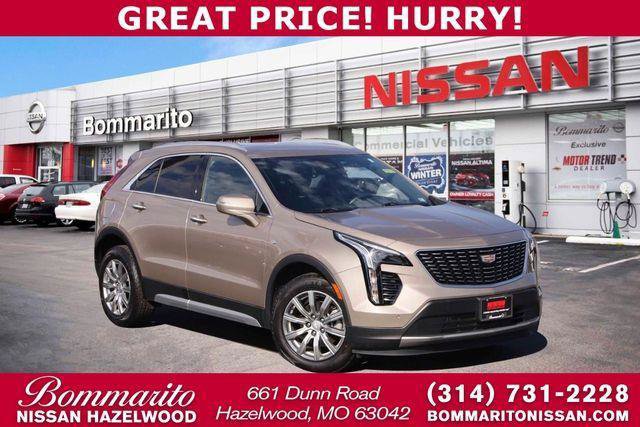 Used 2023 Cadillac XT4 Premium Luxury AWD/4WD image 1