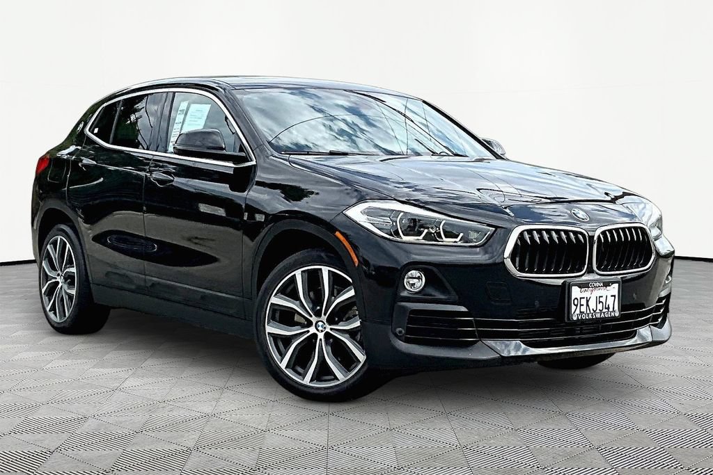 Used 2020 BMW X2 sDrive28i w/ Convenience Package FWD image 1