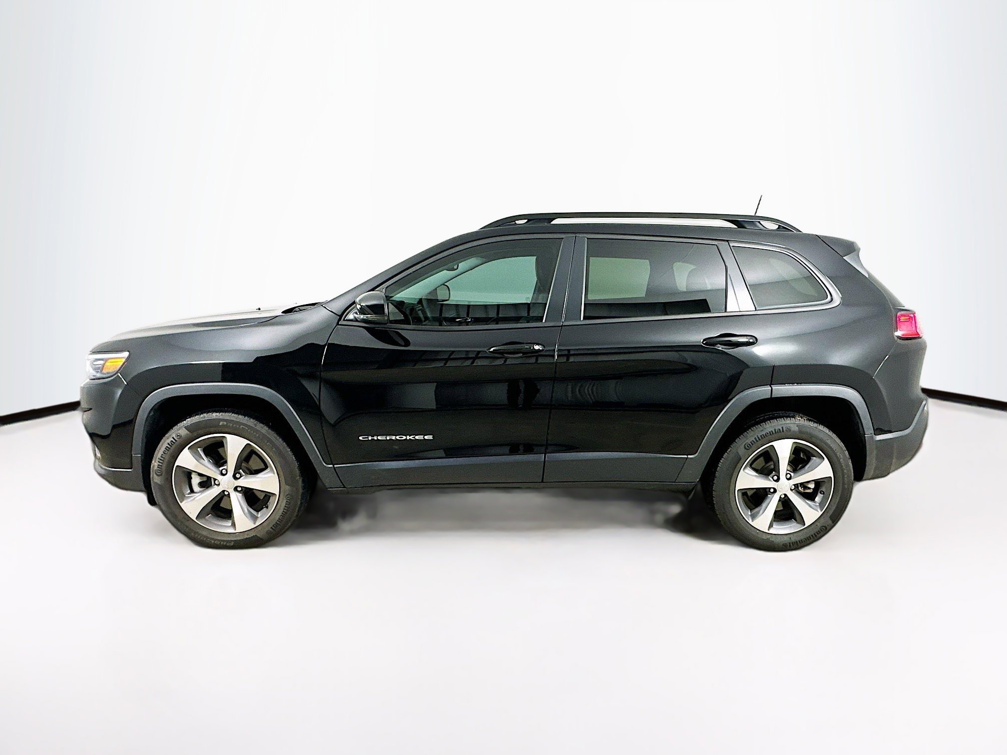 Certified 2022 Jeep Cherokee Limited image 8