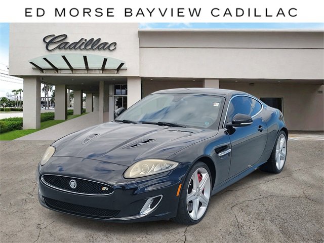 Used 2013 Jaguar XKR R