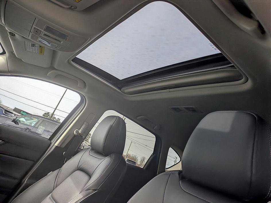 New 2025 MAZDA CX-5 AWD 2.5 S w/ Preferred Package image 11