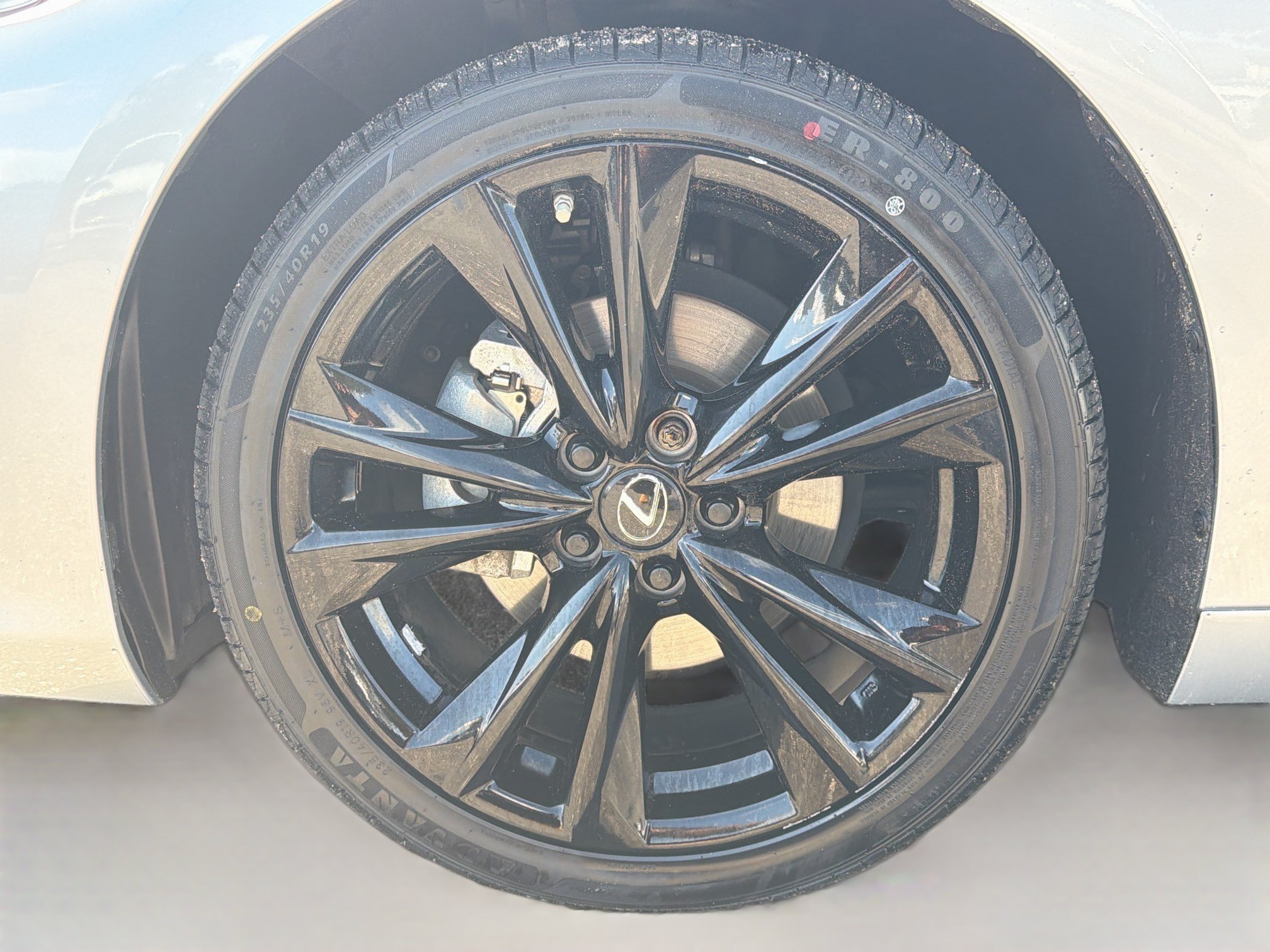Used 2023 Lexus ES 350 F Sport w/ Accessory Package (Z2) FWD image 43