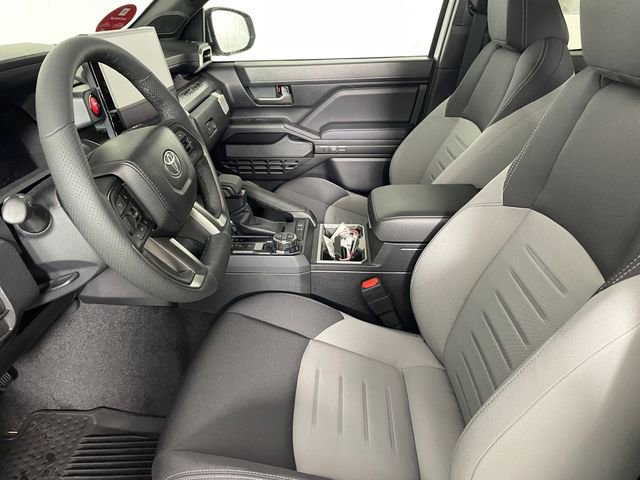 New 2025 Toyota Tacoma TRD Off-Road w/ TRD Off Road Upgrade Package image 2