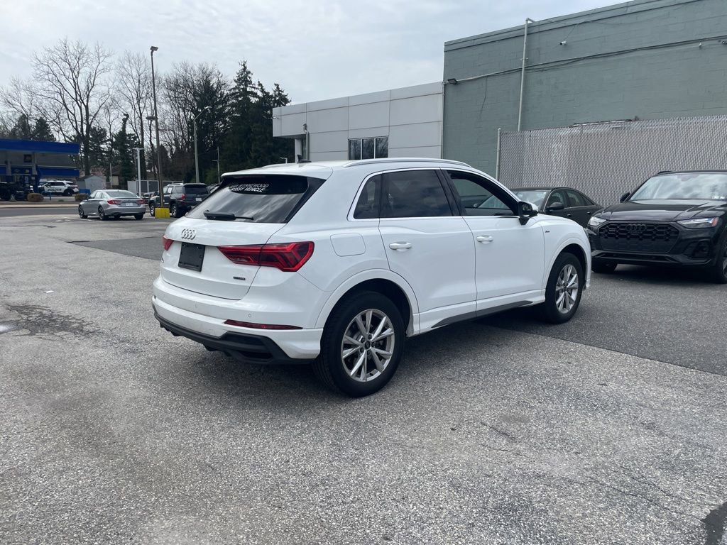 Used 2025 Audi Q3 2.0T Premium w/ Convenience Package image 6