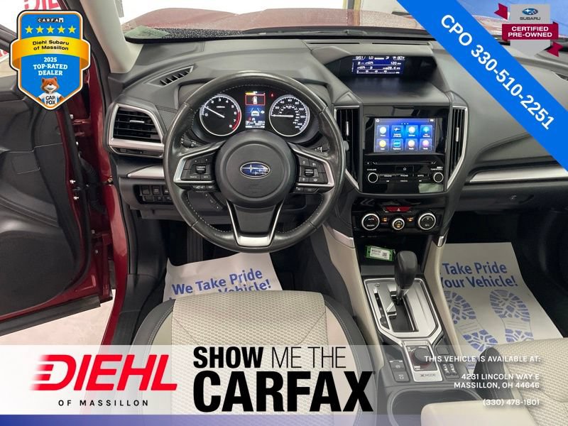 Used 2021 Subaru Forester Premium w/ Popular Package #1 AWD/4WD image 32