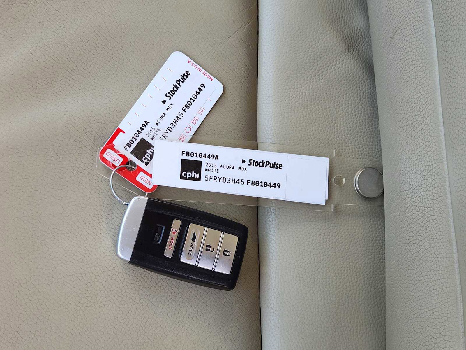 Used 2015 Acura MDX FWD w/ Technology Package image 36