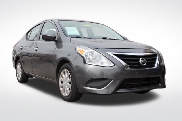 Used 2019 Nissan Versa SV