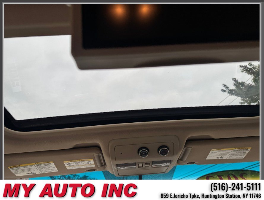 Used 2012 Nissan Pathfinder Silver w/ DVD Entertainment Pkg AWD/4WD image 15
