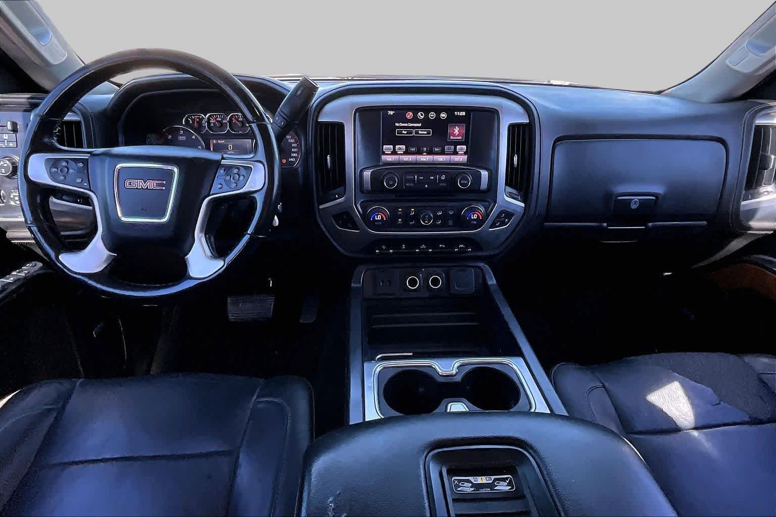 Used 2016 GMC Sierra 1500 SLT AWD/4WD image 16